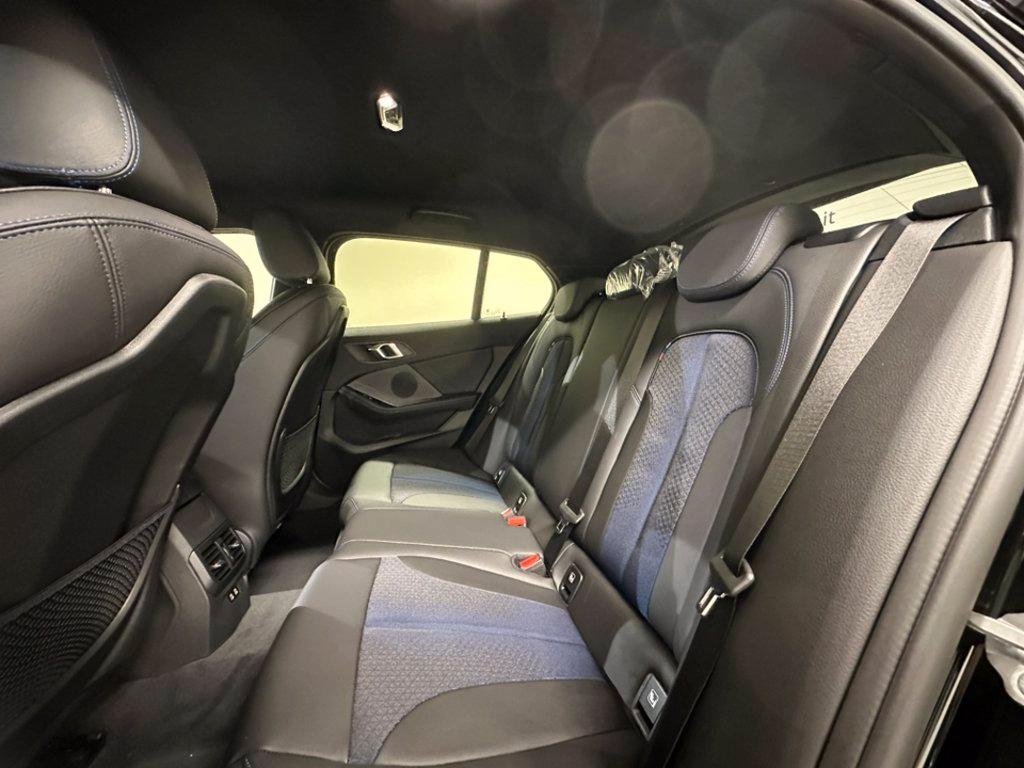 BMW 118d Msport auto del 2024