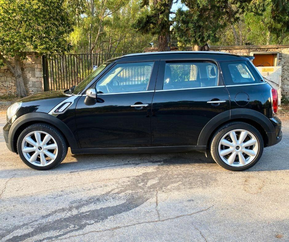 Mini Cooper SD Countryman Mini 2.0 Cooper SD Countryman