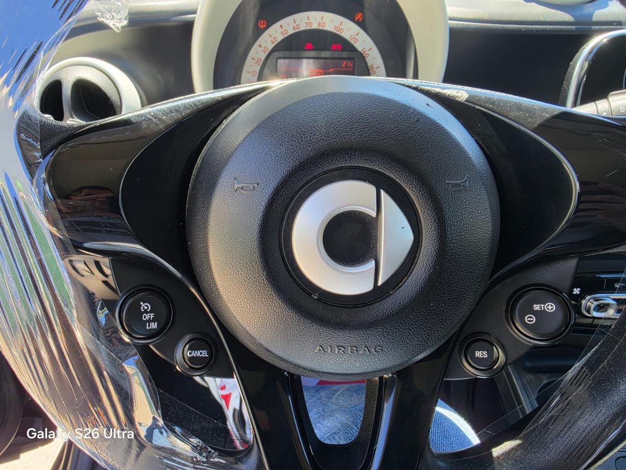 Smart ForTwo 70 1.0 Prime