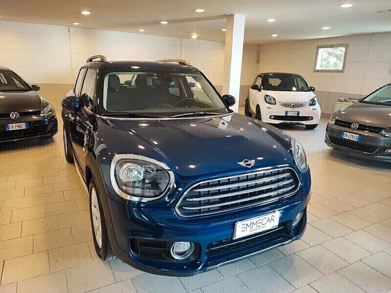 Mini One Countryman Mini 1.5 One D Business Countryman