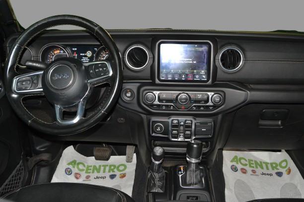 JEEP GLADIATOR-80th 3.0 DS 264CV AT8