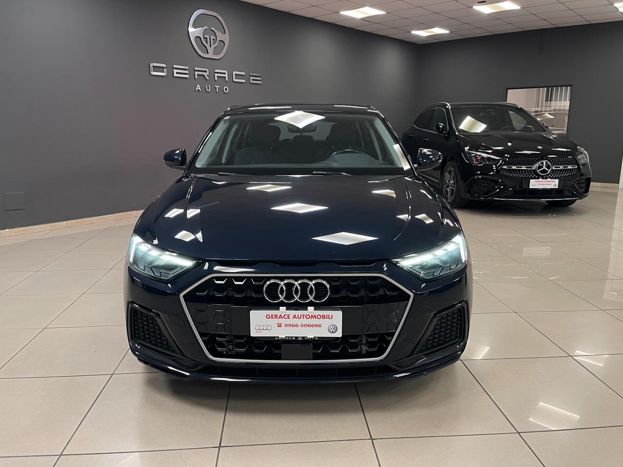 Audi A1 SPB 1.0 TFSI 116cv S tronic