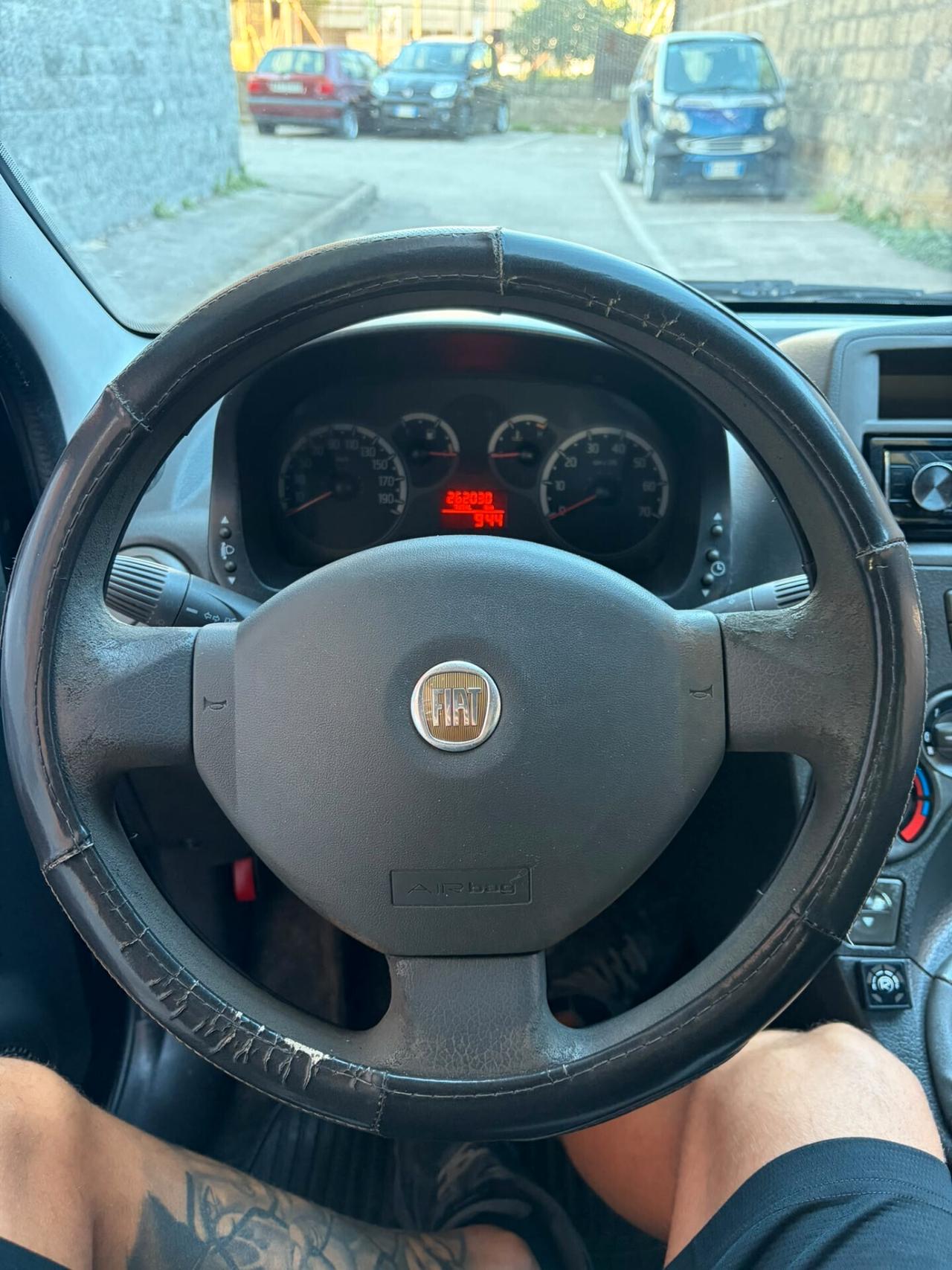 Fiat Panda 1.2 Emotion GPL VALIDO