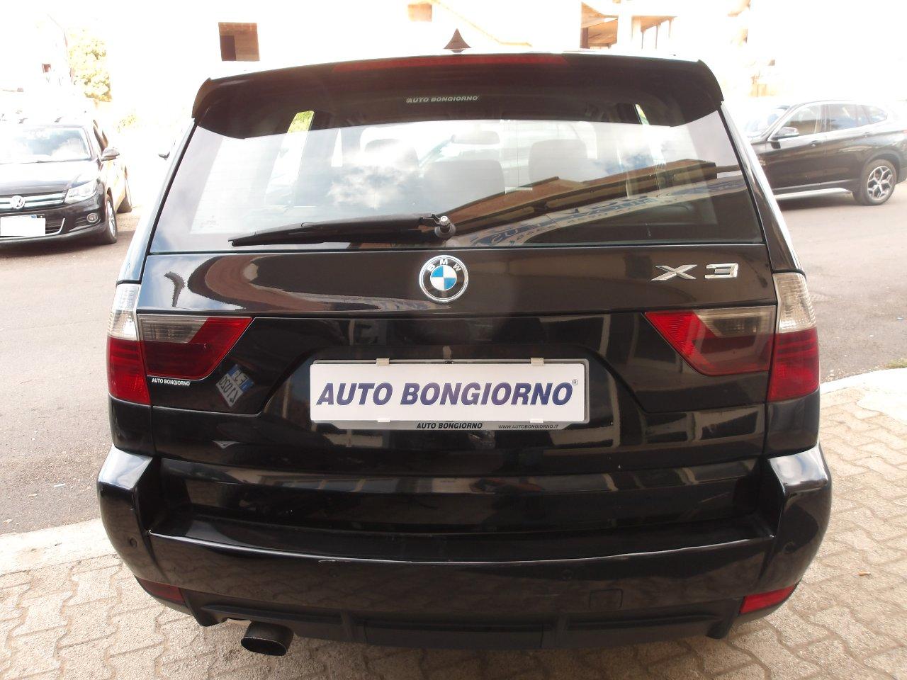BMW X3 2.0d Futura