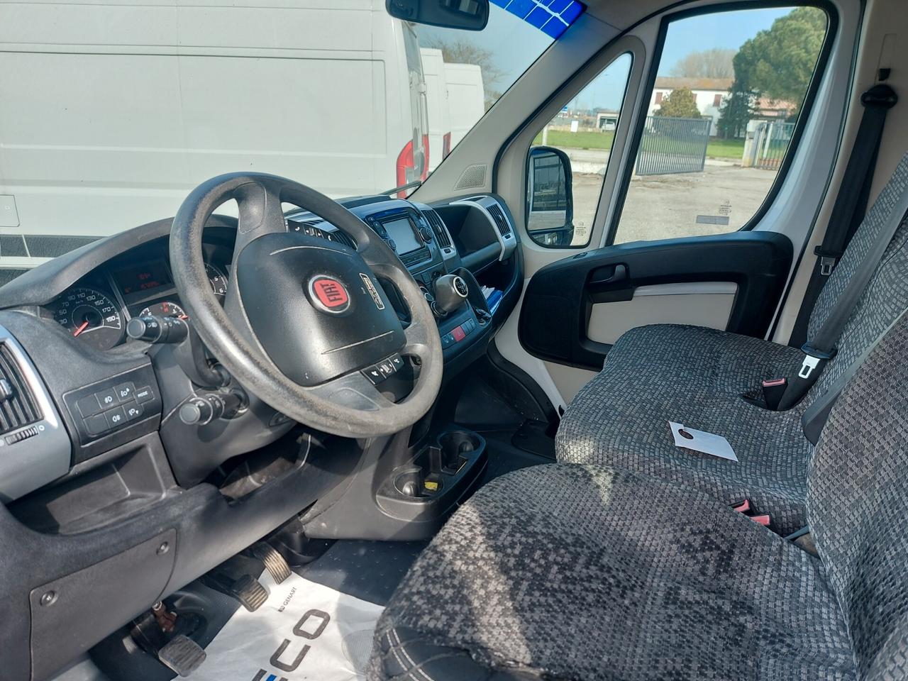 FIAT DUCATO DOPPIA CABINA 130CV