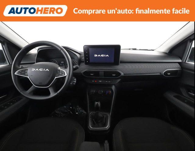 DACIA Sandero Stepway 1.0 TCe 90 CV Expression