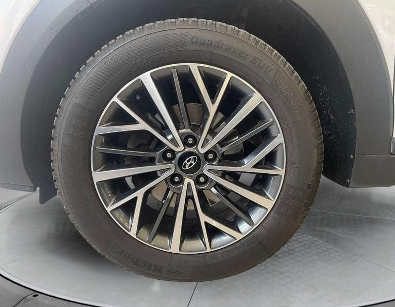 Hyundai Tucson Tucson 1.6 CRDi 136CV 48V XPrime - NEOPATENTATI