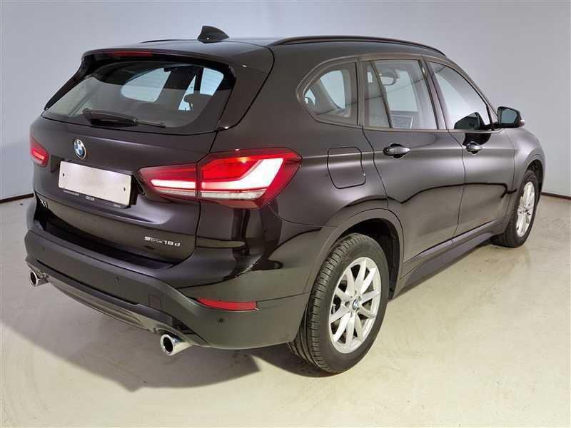 BMW X1 sDrive 18d Business Advantage Autom.