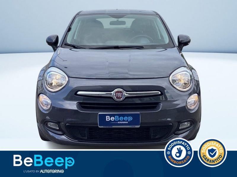 FIAT 500X 1.6 MJT POP STAR 4X2 120CV MY17
