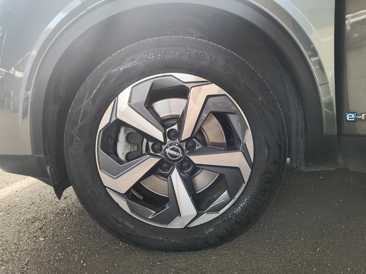 NISSAN Qashqai III 2021 - Qashqai 1.5 e-power N-Connecta 2wd