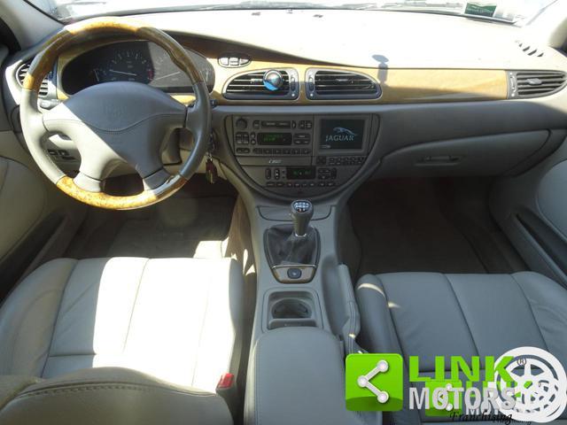 JAGUAR S-Type EXECUTIVE 3.0 BENZINA