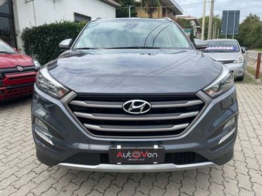 Hyundai TUCSON Tucson 1.7 crdi Sound Edition 2wd 141cv dct