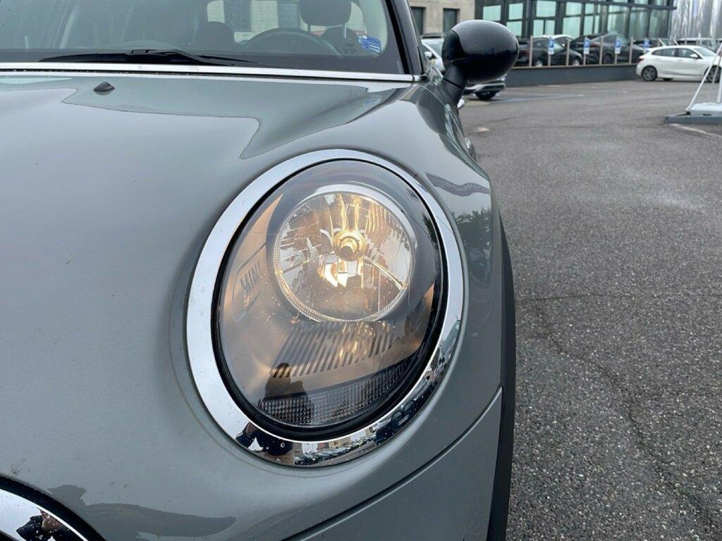 Mini Cooper 1.5 TwinPower Turbo Cooper