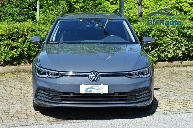 VOLKSWAGEN Golf Variant 1.0 eTSI EVO DSG Life PREZZO REALE KM TAGL VW