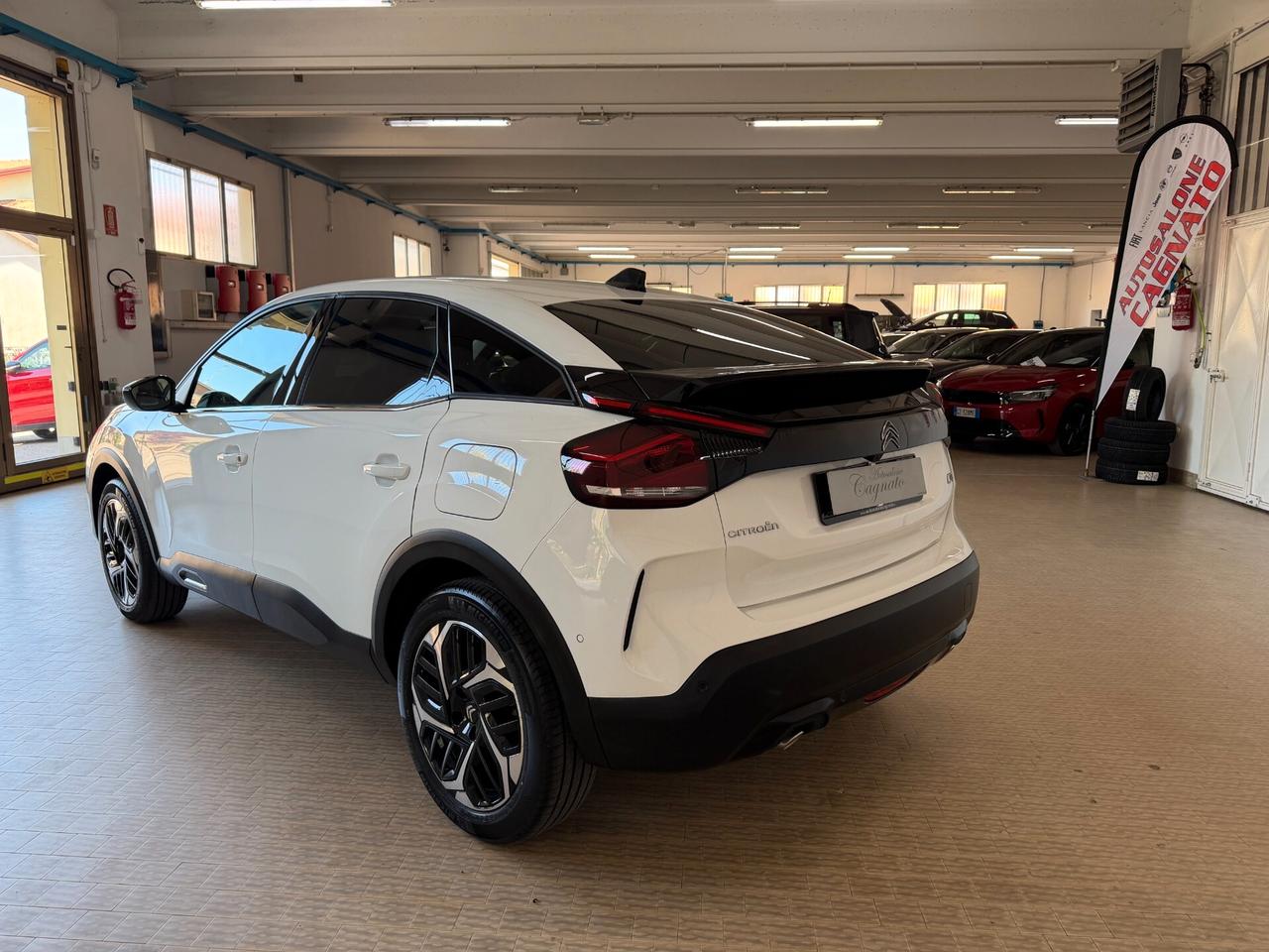 Citroen C4 PureTech 130 S&S EAT8 Shine KM0 Automatic Fulloptional