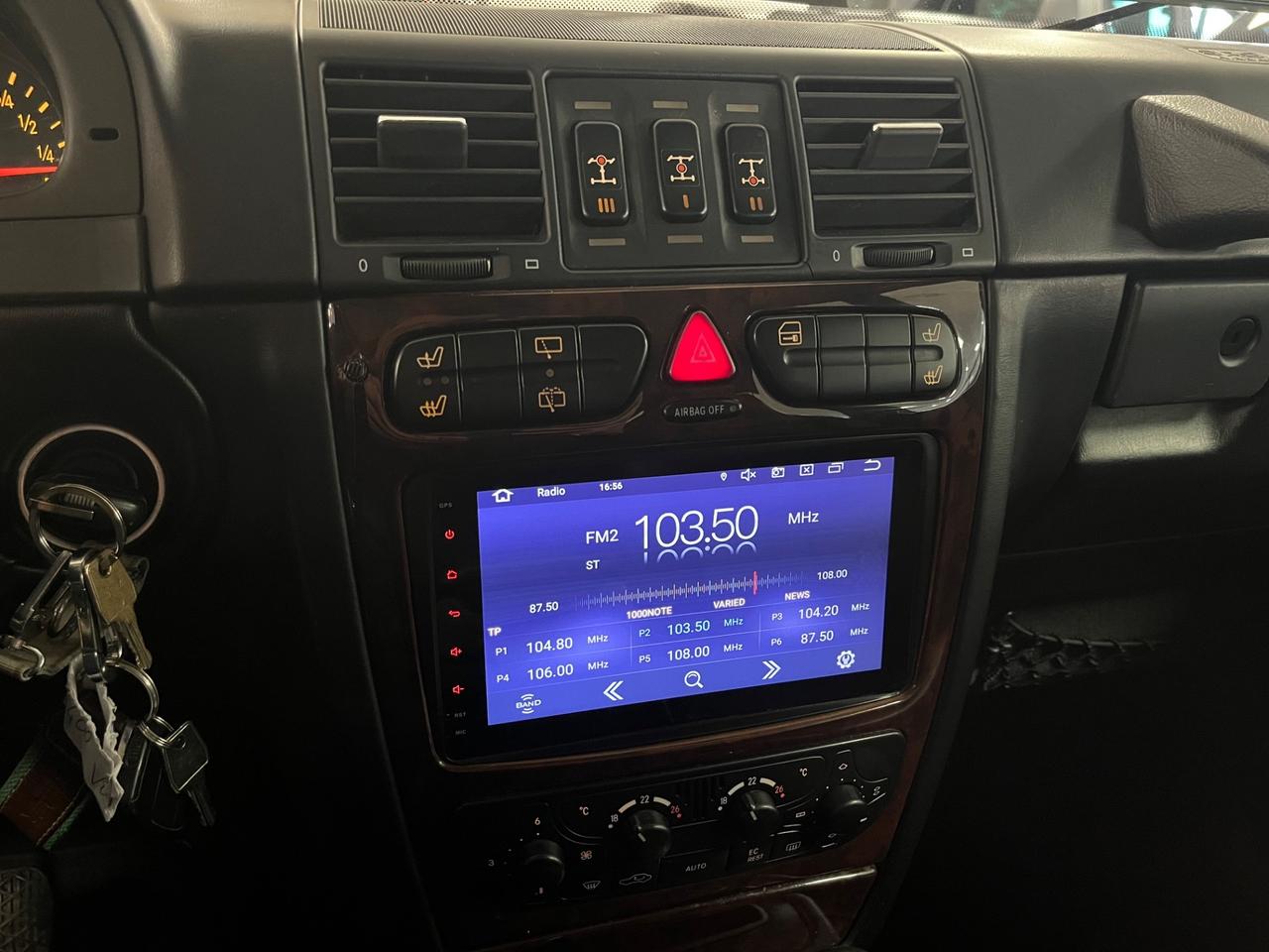 Mercedes G 400 CDI 250cv Corto ASI - Catena Fatta