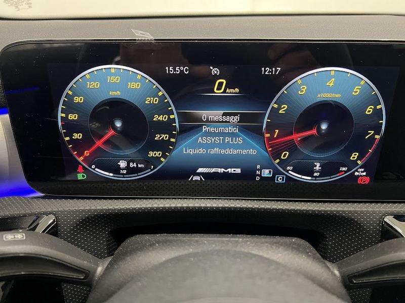 Mercedes-Benz CLA S.Brake CLA 45 S AMG 4Matic+ Shooting Brake Premium Plus