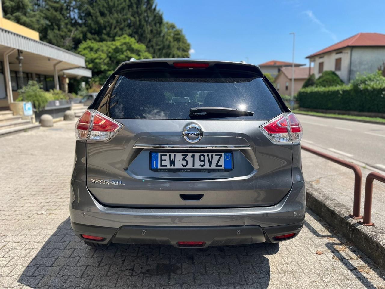 Nissan X-Trail 1.6 dCi 2WD Tekna