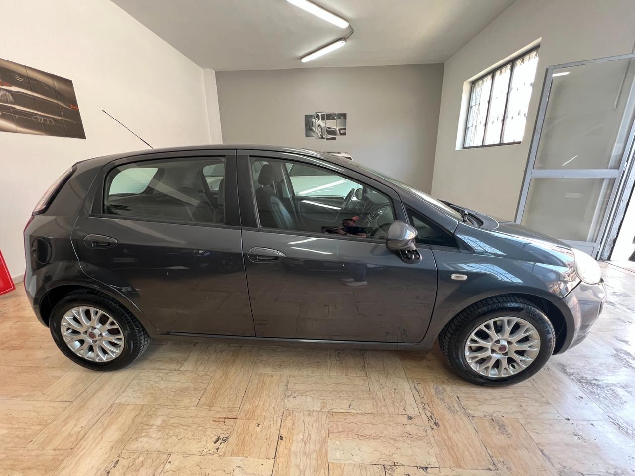 Fiat Punto Evo 1.3 Mjt 95 CV DPF 5 porte S&S Emotion