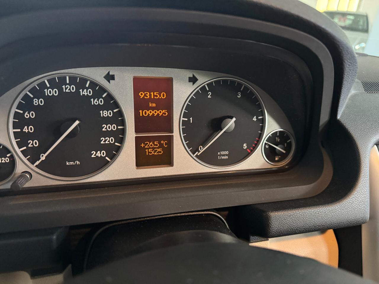 Mercedes-benz B 180 CDI Chrome Neopatentati
