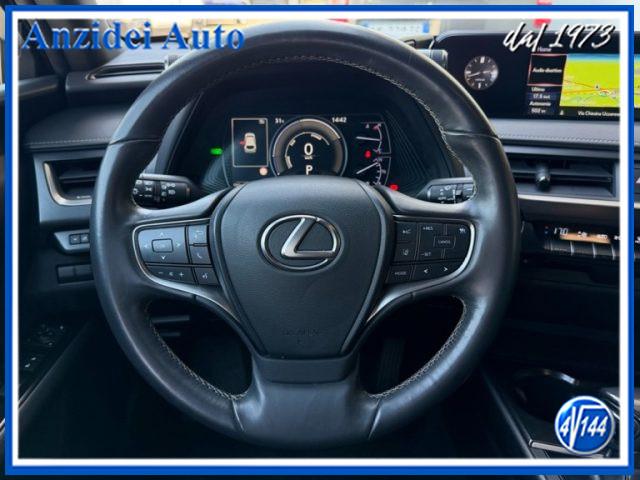 LEXUS UX 250h Hybrid Business