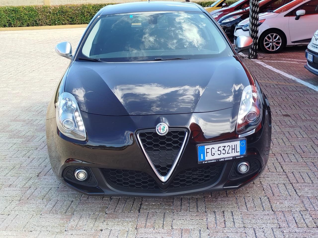Alfa Romeo Giulietta 1.6 JTDm 120 CV Super