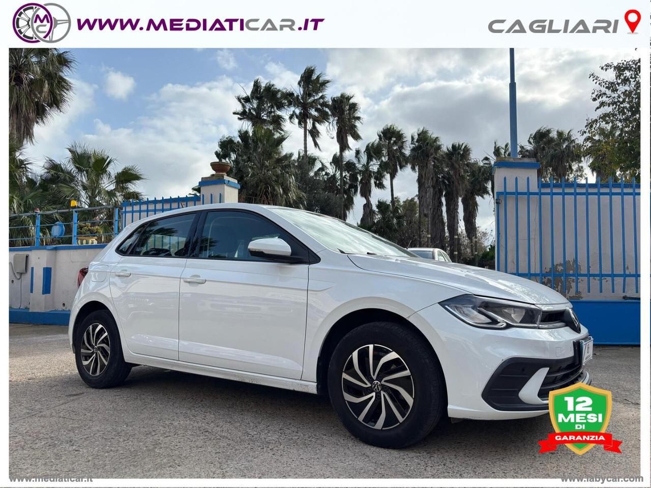 VOLKSWAGEN Polo 1.0 EVO Life