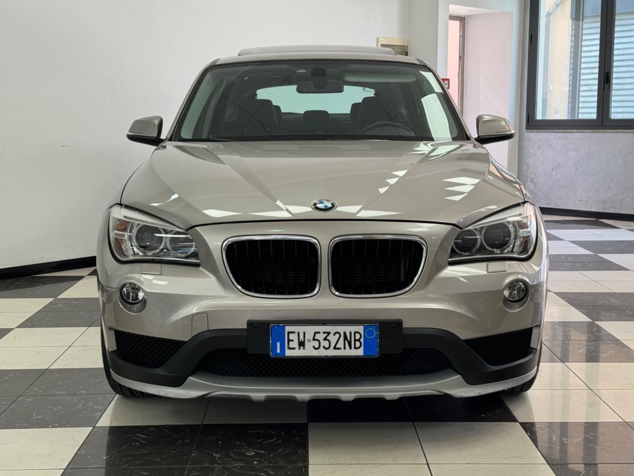 Bmw X1 xDrive18d X Line