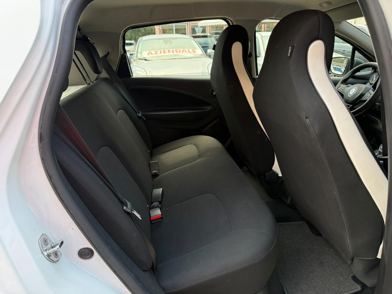 RENAULT ZOE Electric R110 Life 69CV - 2022