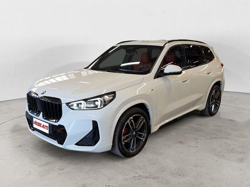 BMW X1 sDrive 18d MSport DCT