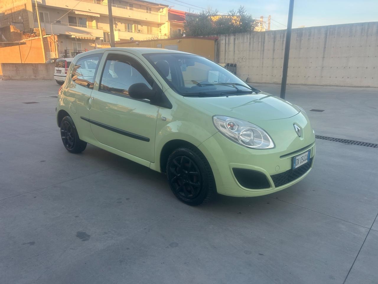 Renault Twingo 1.2 16V GPL