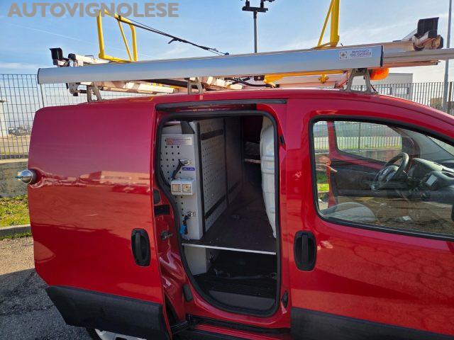 FIAT Fiorino 1.3 MJT 80CV Adventure con Traction Plus-Euro6b