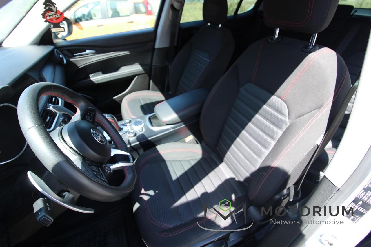 Alfa Romeo Stelvio 2.2 Turbodiesel 190 CV AT8 RWD Executive