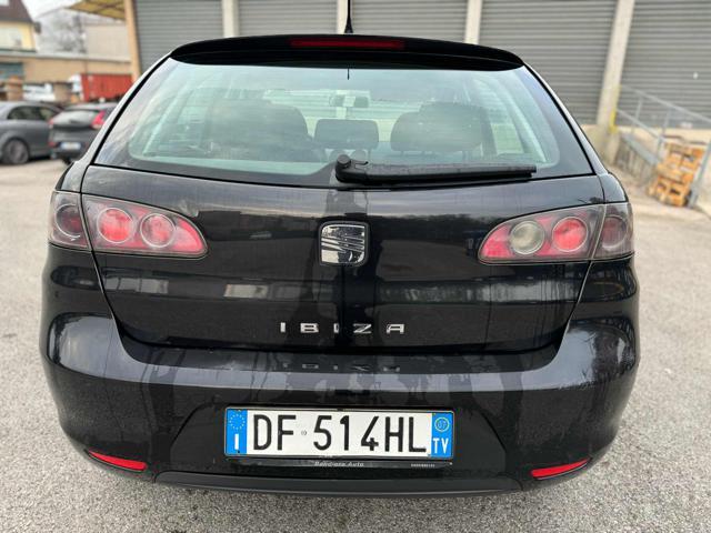 SEAT Ibiza 1.4 TDI neopatentati Bellissima