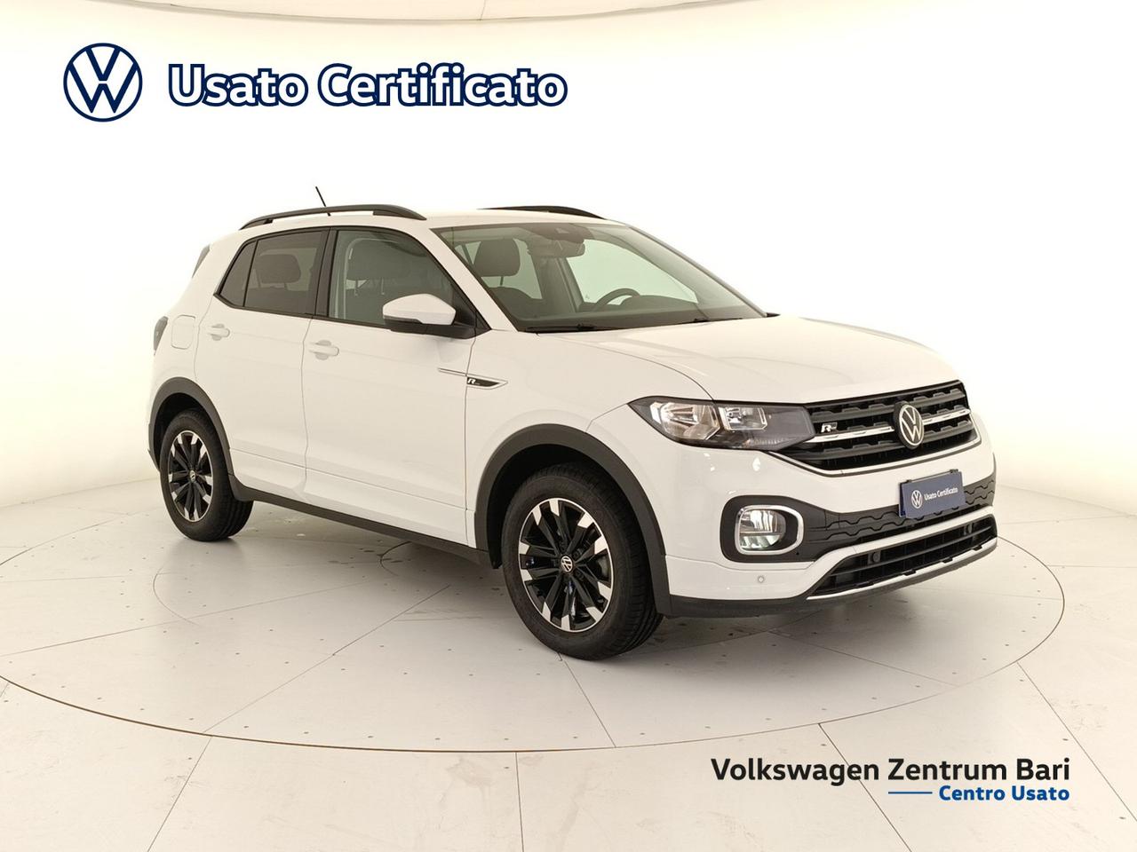 Volkswagen T-Cross 1.0 tsi style 95cv