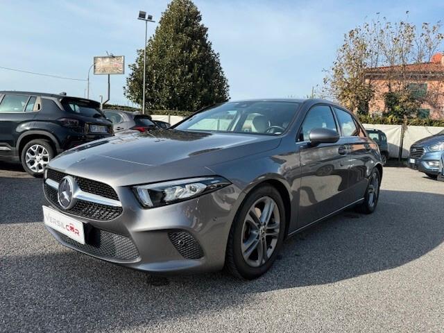 Mercedes-benz A 180 d Automatic Sport