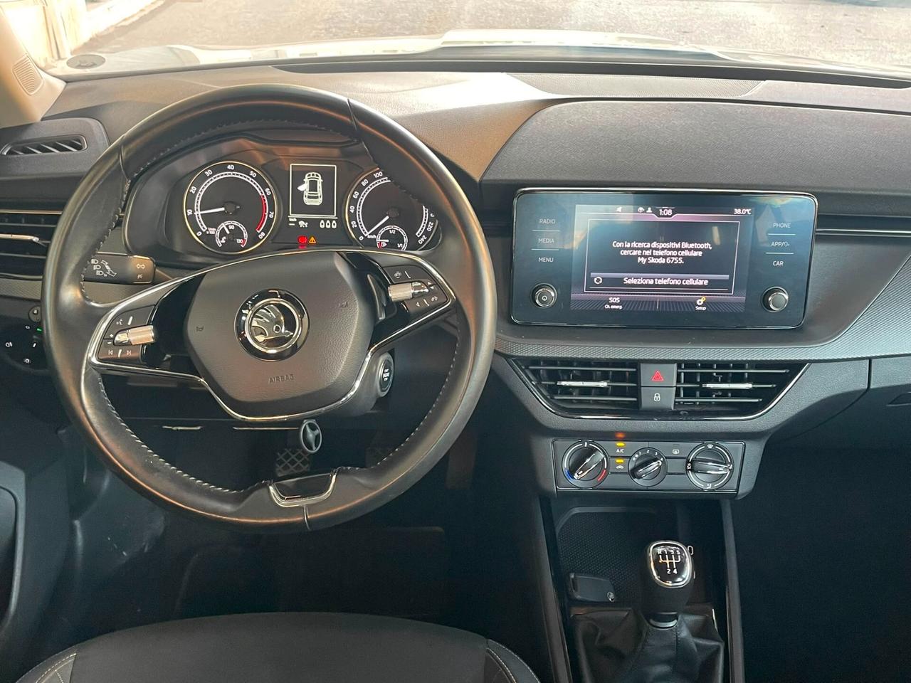 Skoda Kamiq 1.0 TSI Ambition