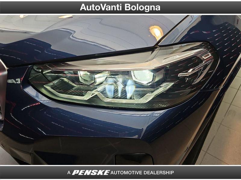 BMW X3 X3 xDrive20d 48V Msport