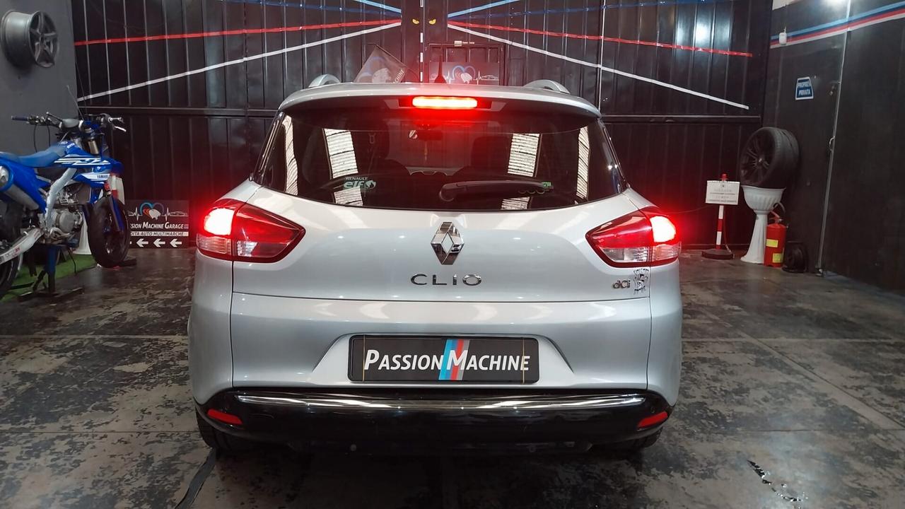 Renault Clio Sporter 1.5dCi 75cv IN PROMOZIONE