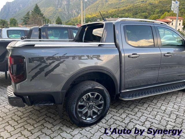 FORD Ranger 2.0 ECO 205CV Wildtrak e-4wd +iva Pacc Raptor