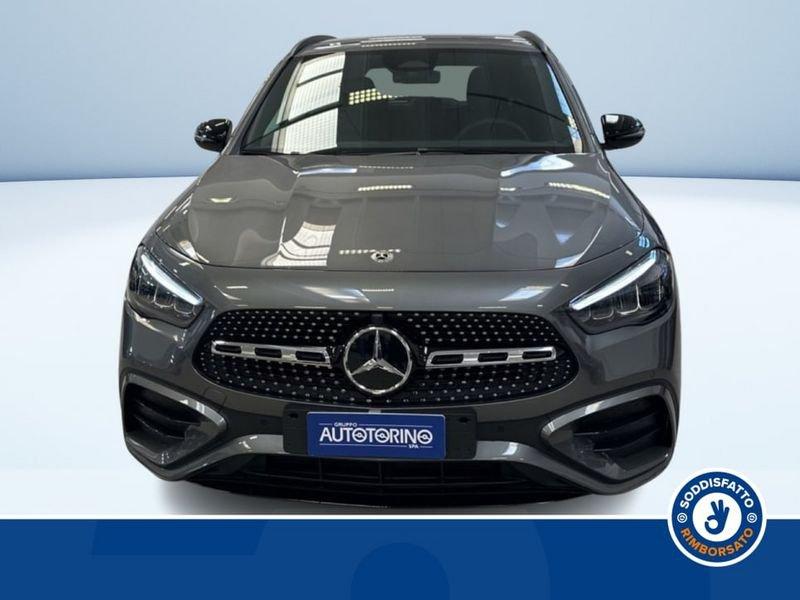 Mercedes-Benz GLA 200d Automatic AMG Line Advanced Plus