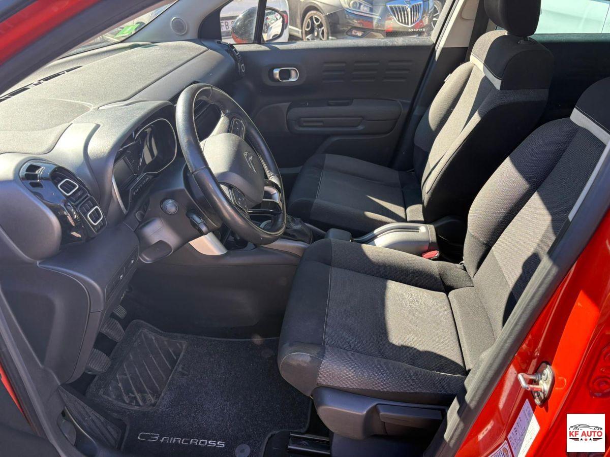 CITROEN - C3 Aircross - PureTech 110 S&S Shine