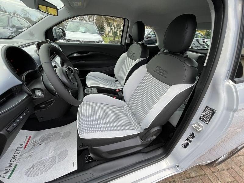 FIAT 500 1.0 Hybrid Torino - NUOVO