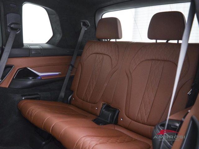 BMW X7 xdrive 40d 48V auto 7p.ti