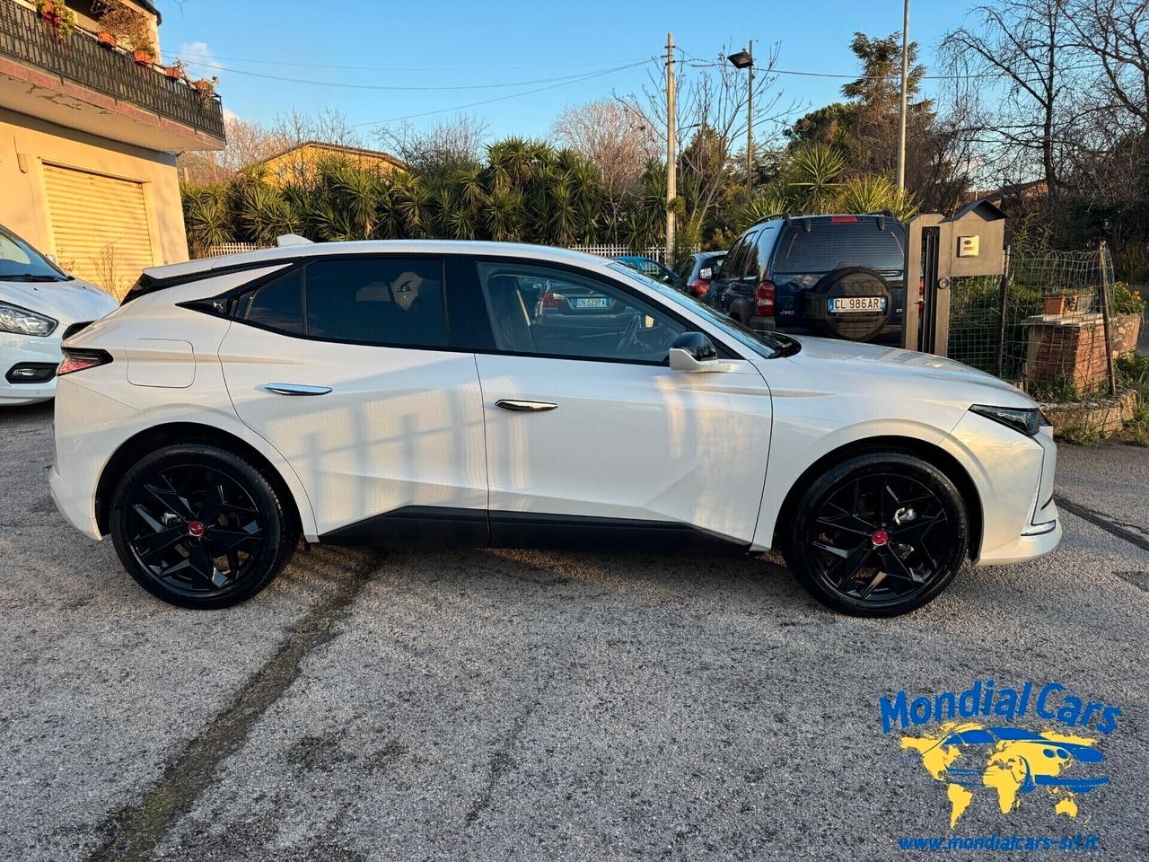 Ds DS4 4 BlueHDi 130 aut. Performance