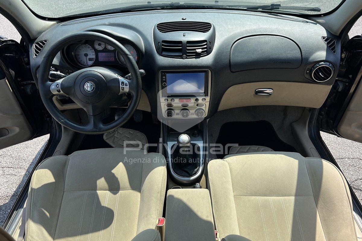 ALFA ROMEO 147 1.9 JTD (120) 5 porte Progression