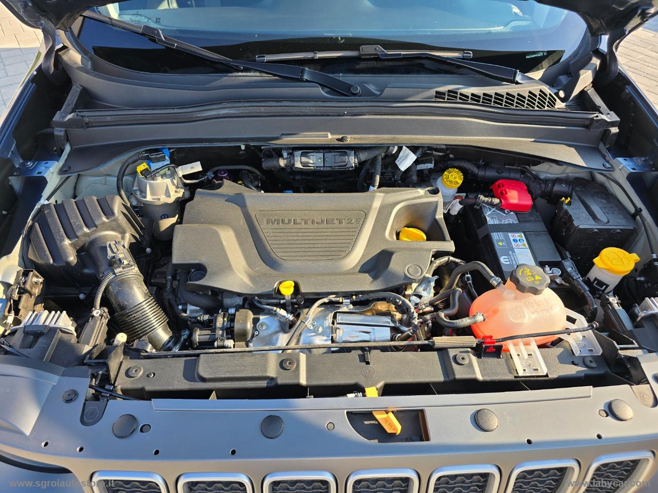 JEEP Renegade 1.6 Mjt 130CV Limited LED 2023
