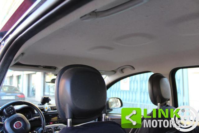 FIAT Panda 1.2 EasyPower Easy con gancio traino