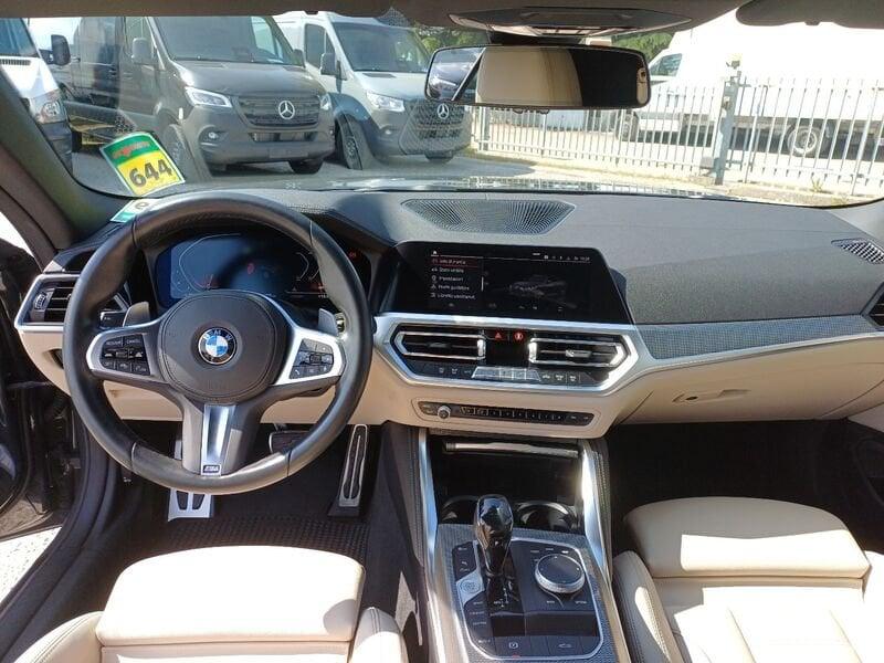BMW Serie 4 Cabrio Serie 4 420i Cabrio Msport