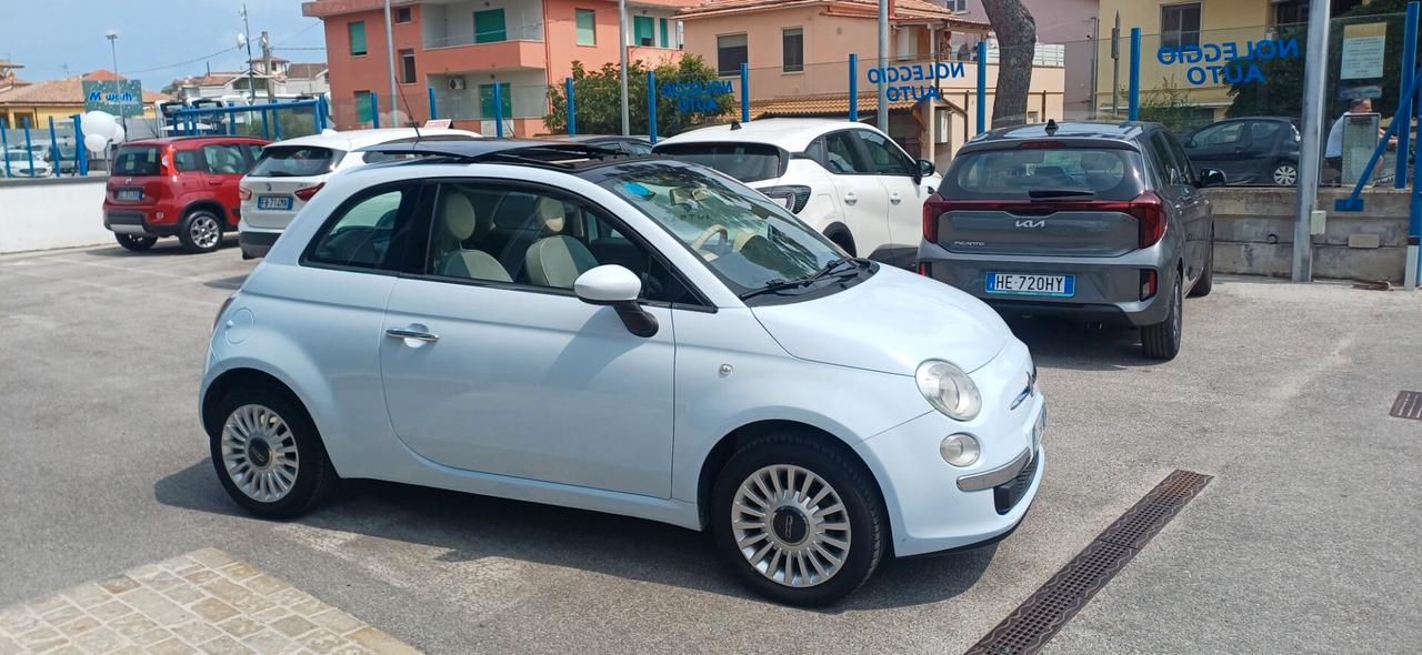 Fiat 500 1.2 Pop